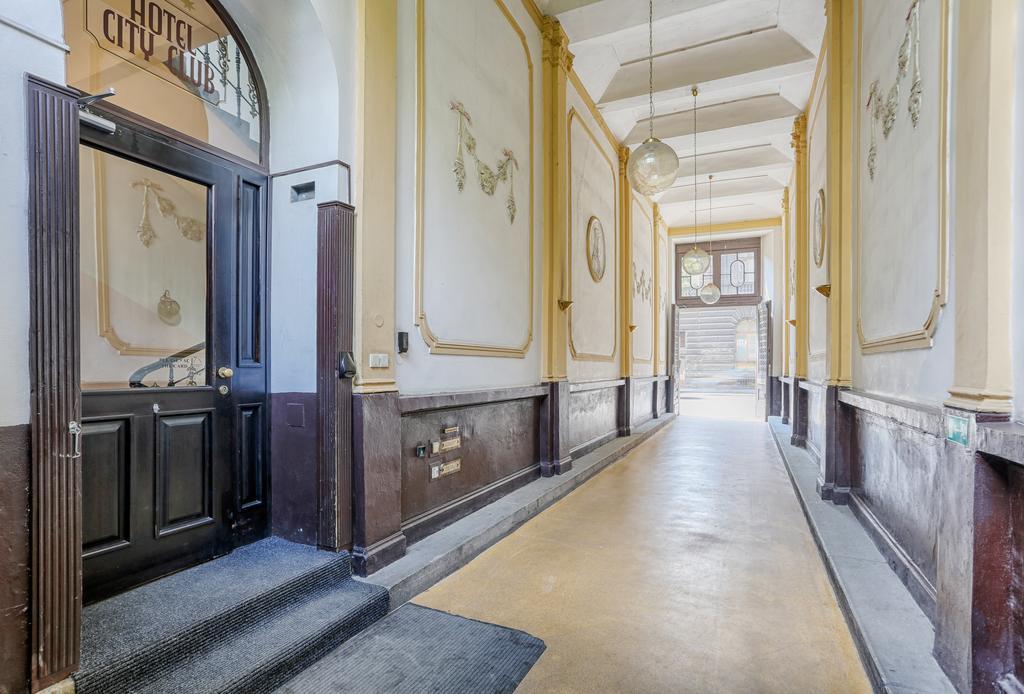 City Club Prague Exterior photo