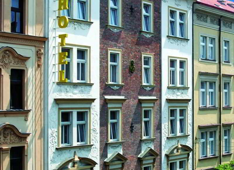 City Club Prague Exterior photo